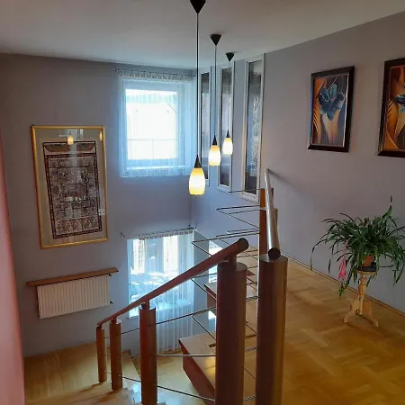 Apartamenty Centrum Dwupoziomowy 120 Metrow Nowy Targ Exterior foto