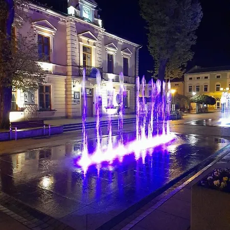 Apartamenty Centrum Dwupoziomowy 120 Metrow Nowy Targ Exterior foto