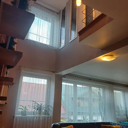 Apartamenty Centrum Dwupoziomowy 120 Metrow Nowy Targ Exterior foto