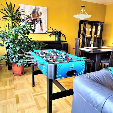 Apartamenty Centrum Dwupoziomowy 120 Metrow Nowy Targ Exterior foto