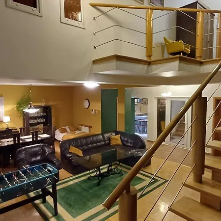 Apartamenty Centrum Dwupoziomowy 120 Metrow Nowy Targ Exterior photo