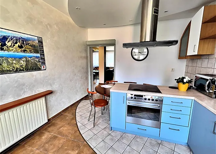 Apartamenty Centrum Dwupoziomowy 120 Metrow