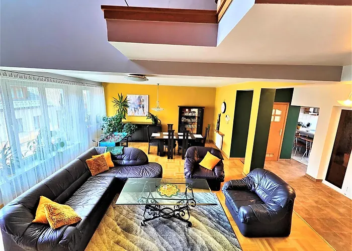 Apartamenty Centrum Dwupoziomowy 120 Metrow