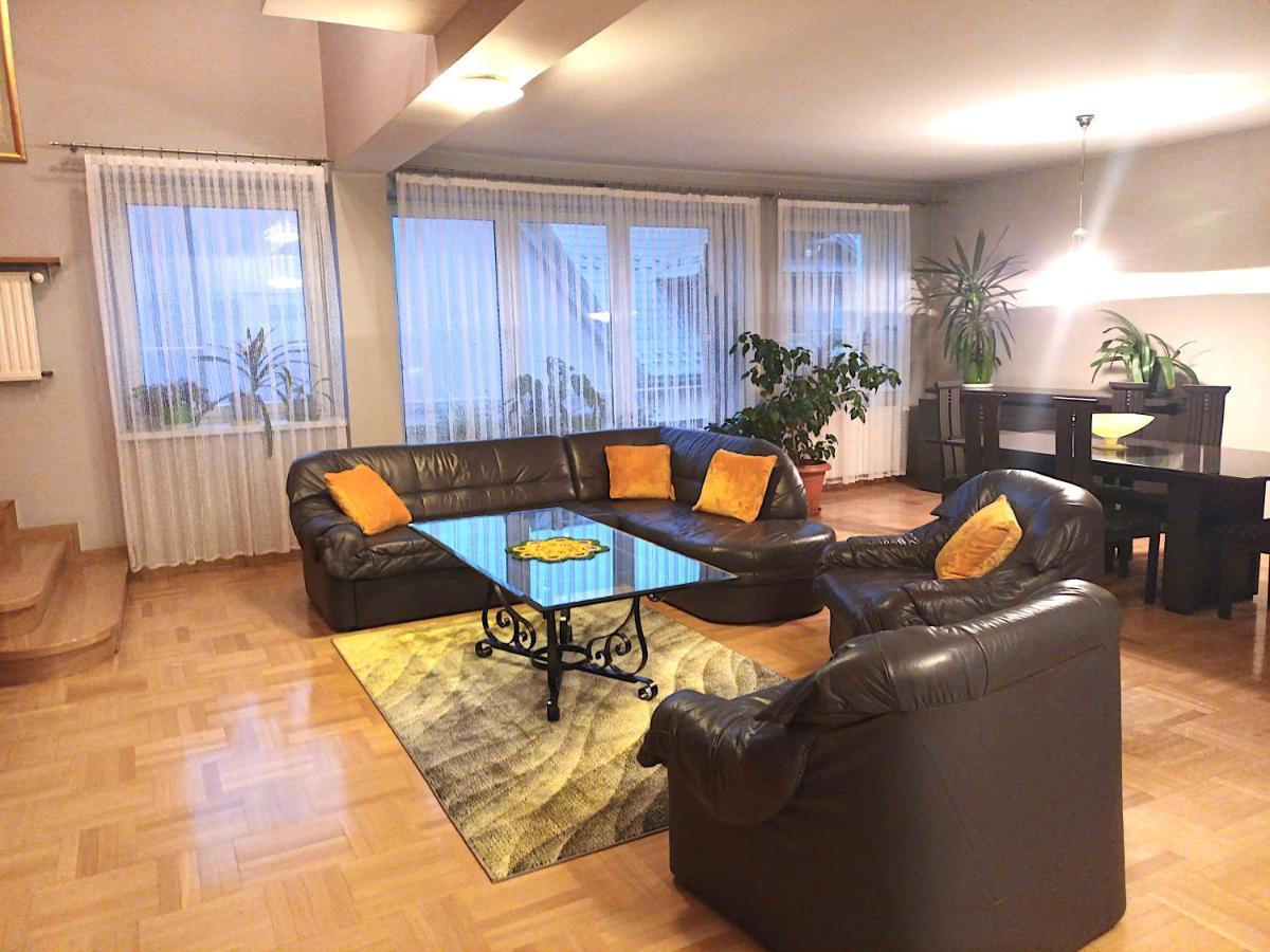 Centrum Dwupoziomowy 120 Metrow Apartment