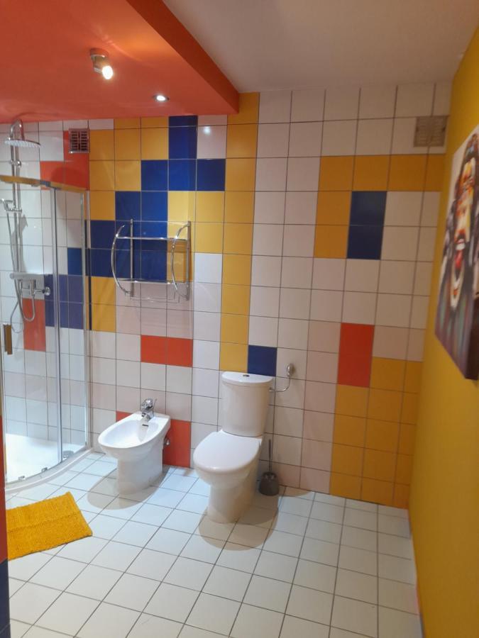 Apartment Centrum Dwupoziomowy 120 Metrow Neumarkt