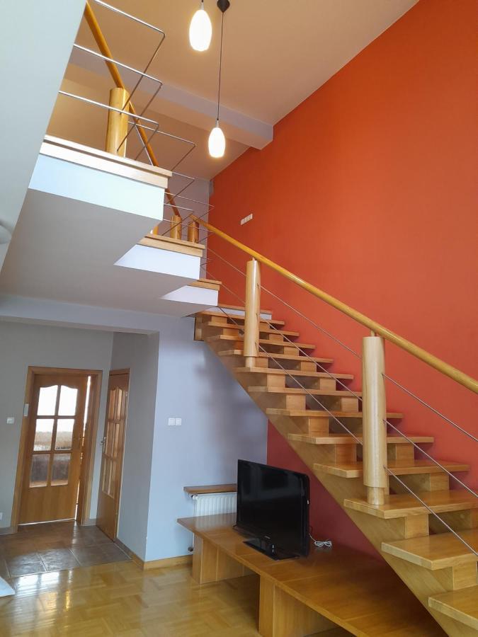 Centrum Dwupoziomowy 120 Metrow Apartment Neumarkt