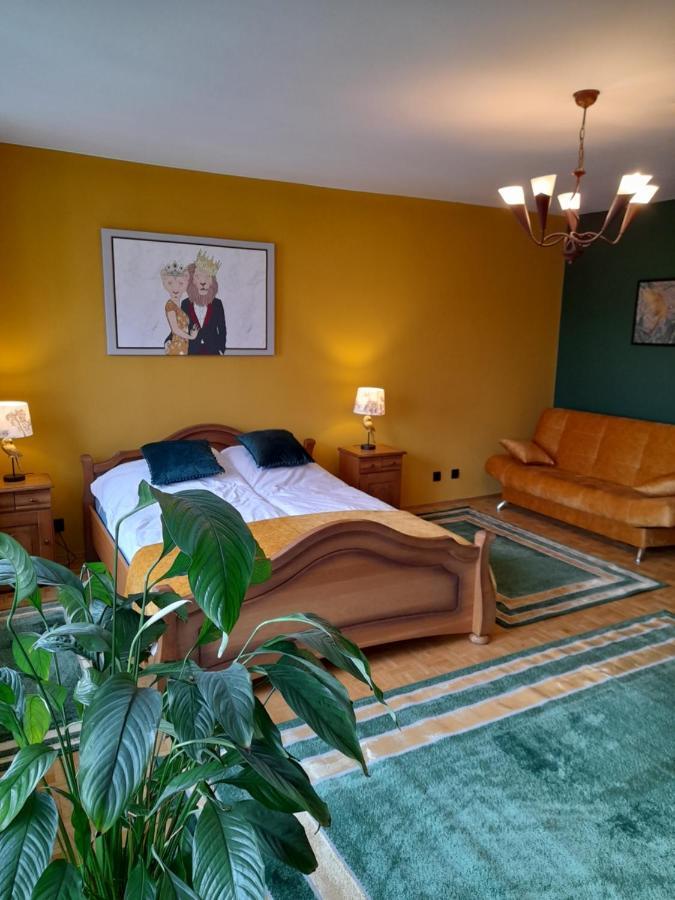 Apartment Centrum Dwupoziomowy 120 Metrow Neumarkt