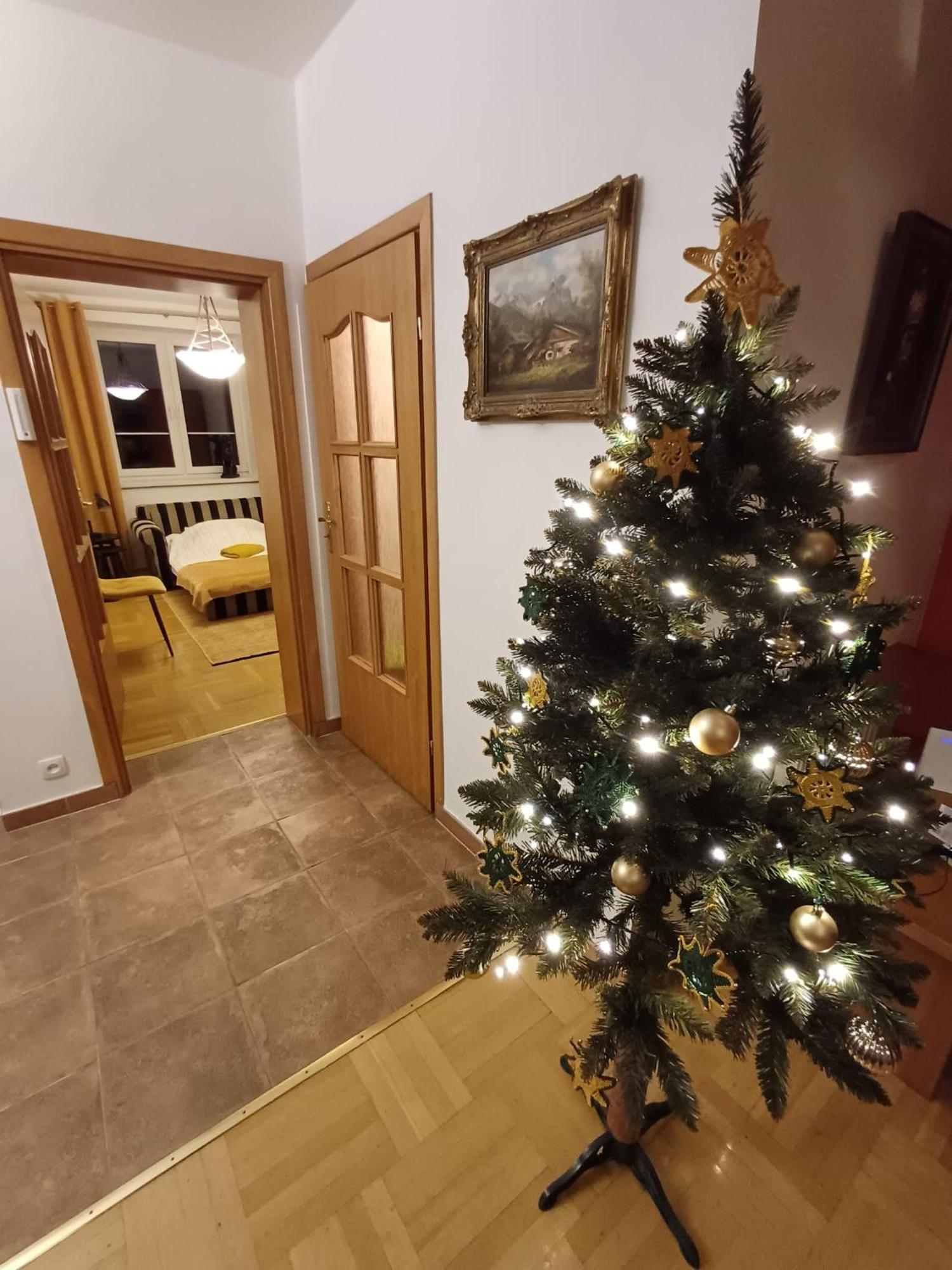Apartment Centrum Dwupoziomowy 120 Metrow *