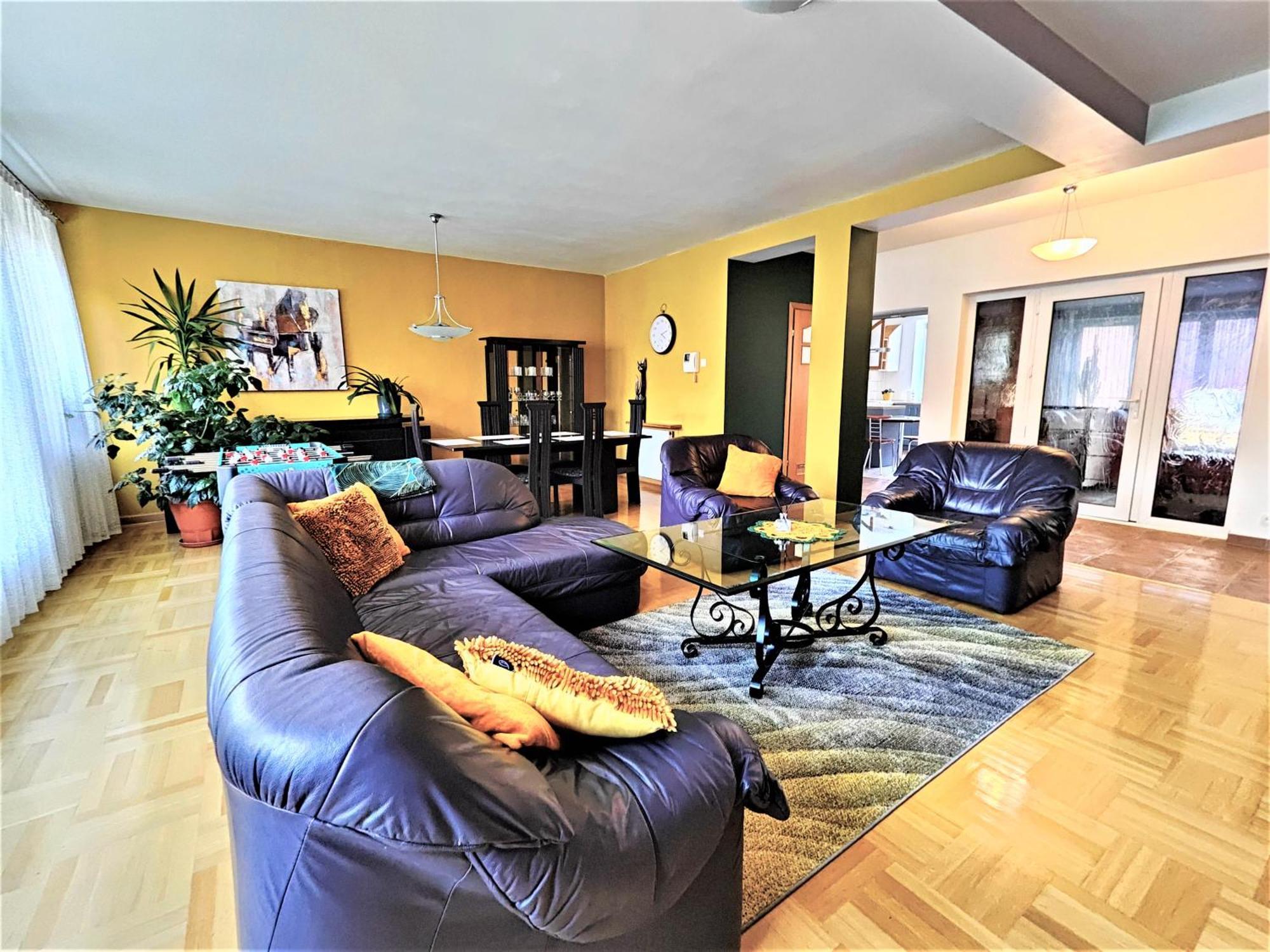 Centrum Dwupoziomowy 120 Metrow Apartment Neumarkt