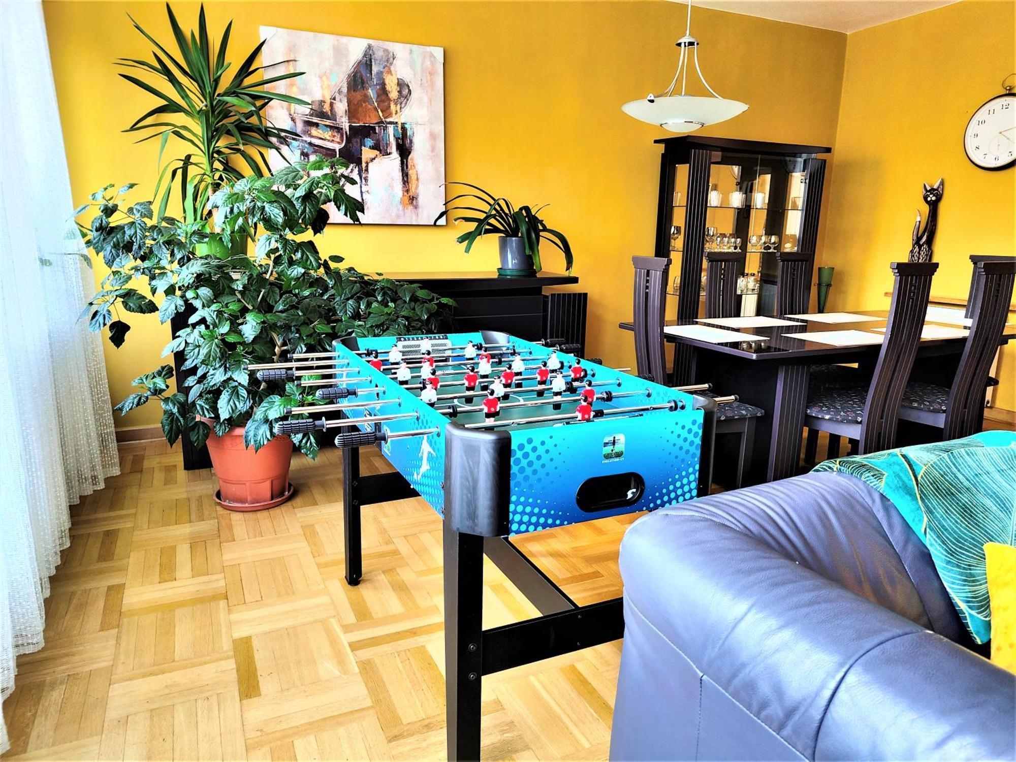Centrum Dwupoziomowy 120 Metrow Apartment *