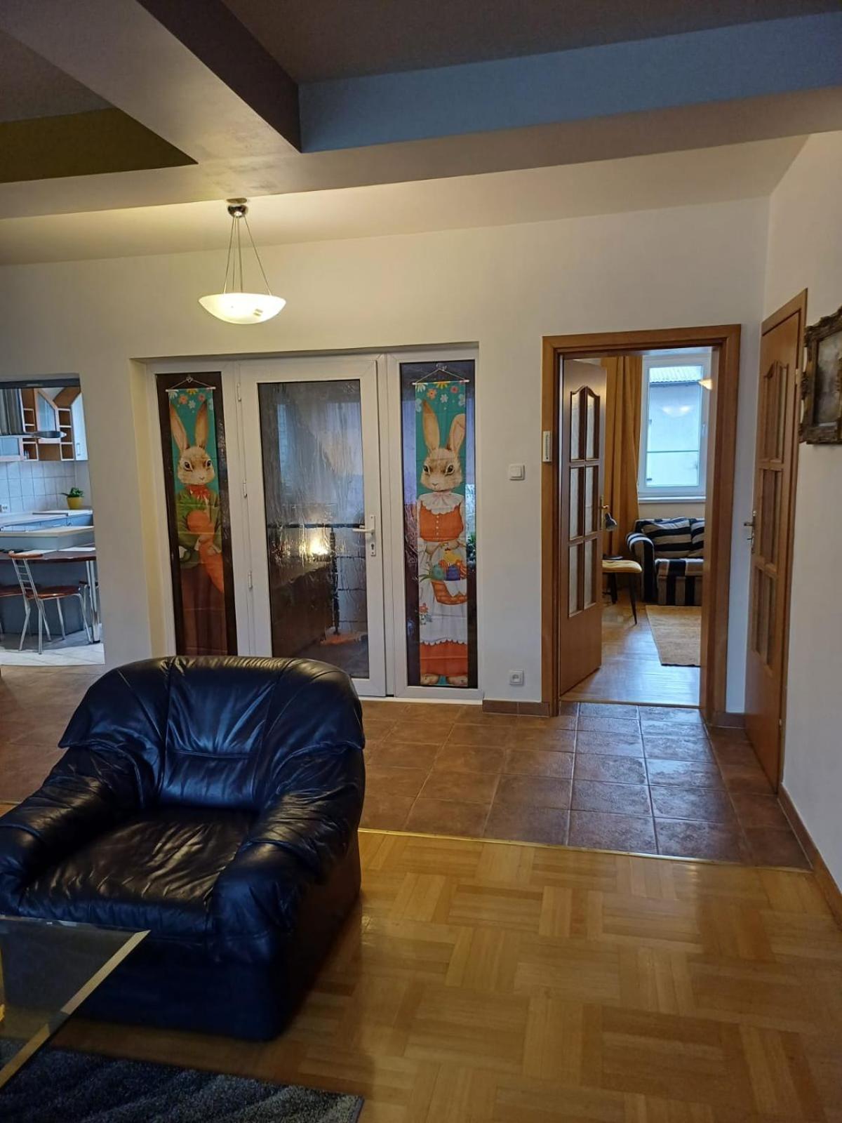 Centrum Dwupoziomowy 120 Metrow Apartamento Nowy Targ