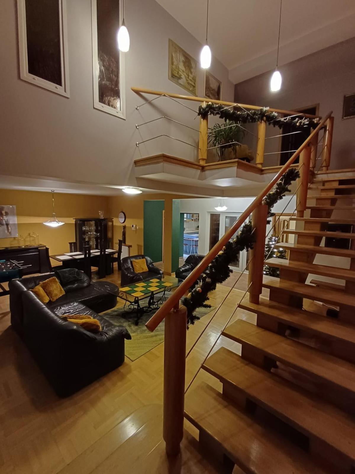 Centrum Dwupoziomowy 120 Metrow Apartment *