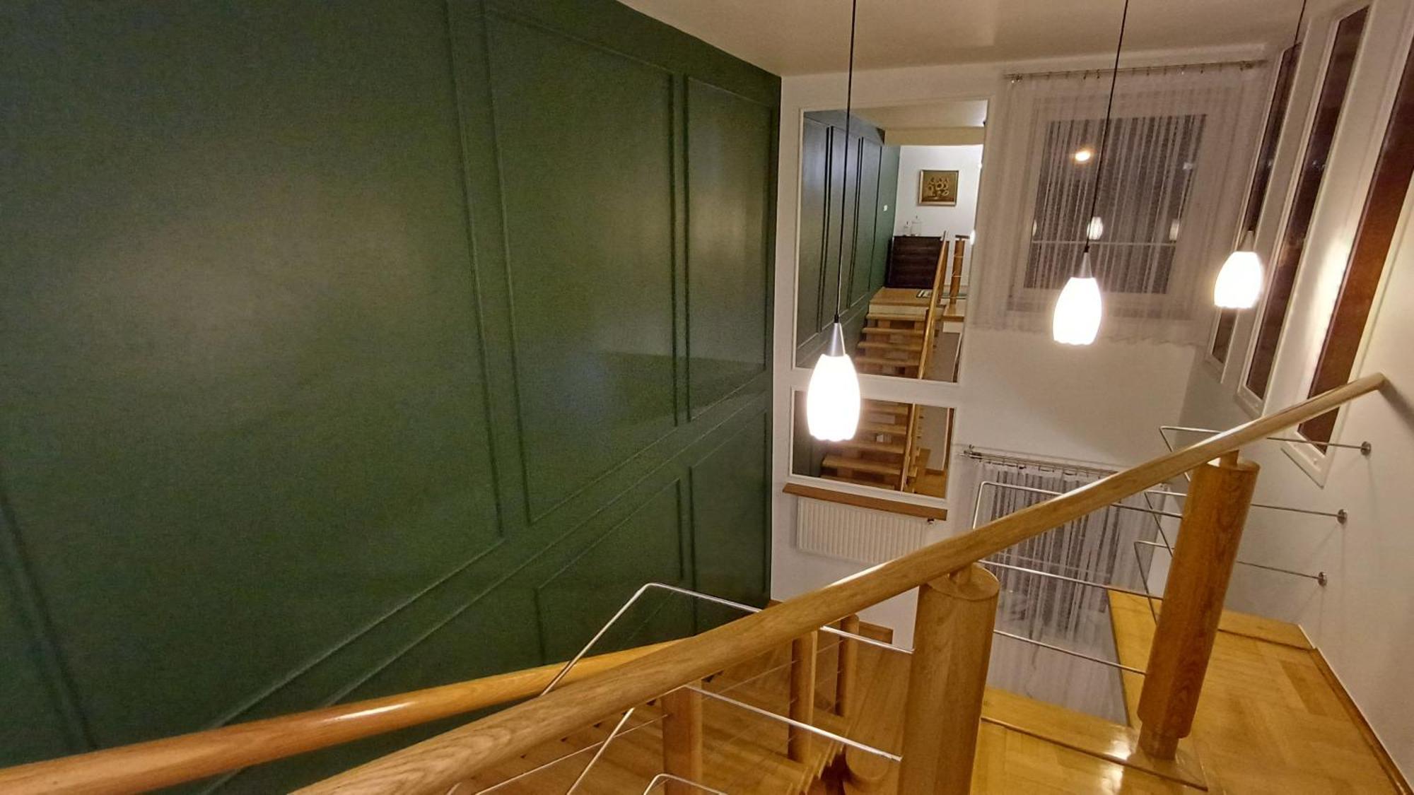 Apartment Centrum Dwupoziomowy 120 Metrow