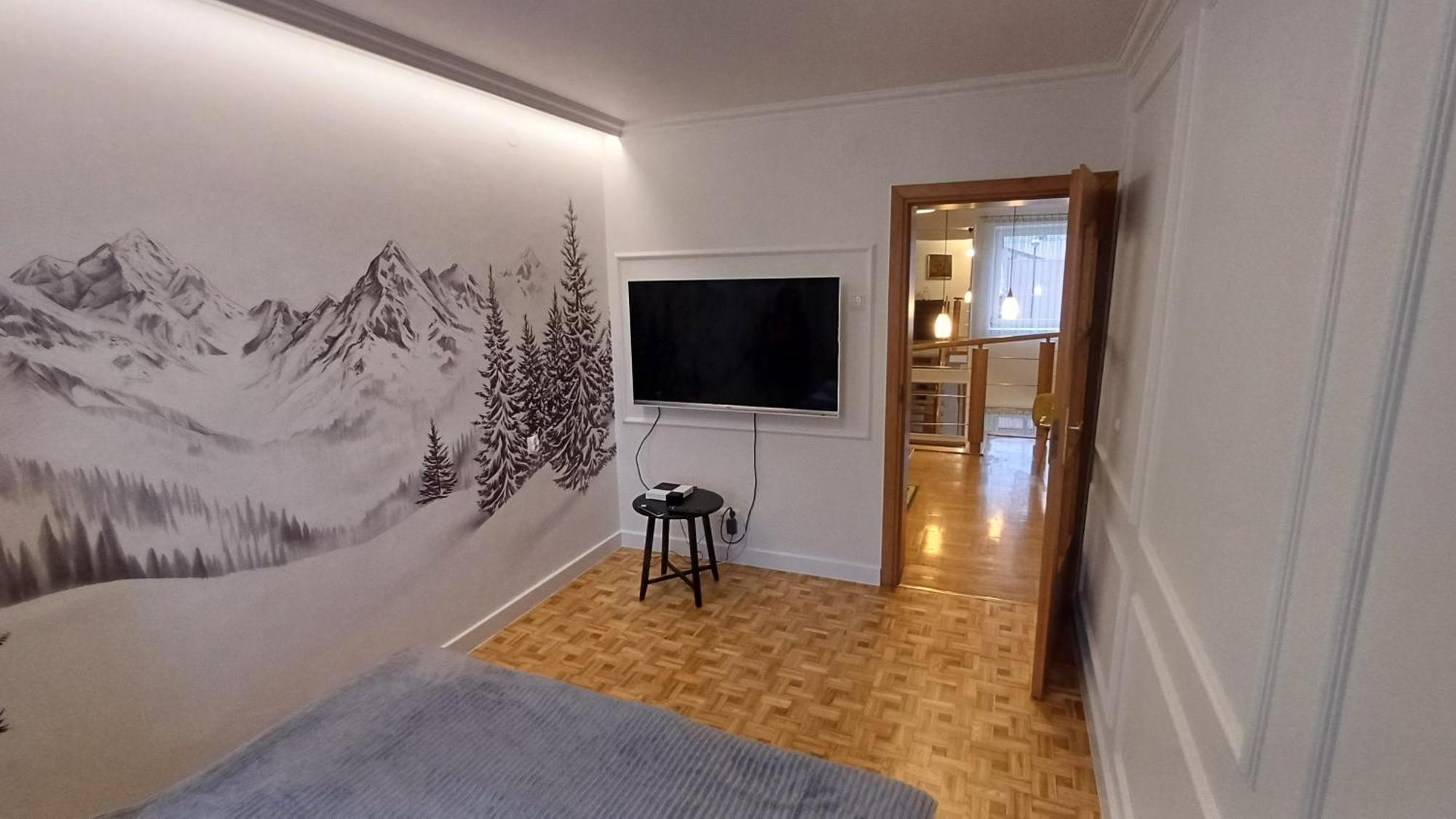 Apartment Centrum Dwupoziomowy 120 Metrow Neumarkt