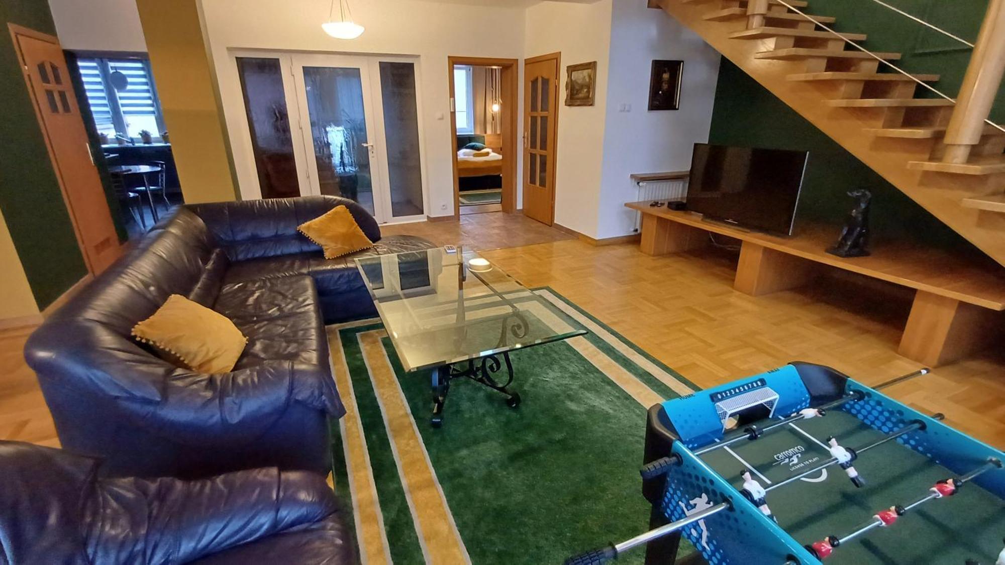 Centrum Dwupoziomowy 120 Metrow * Neumarkt