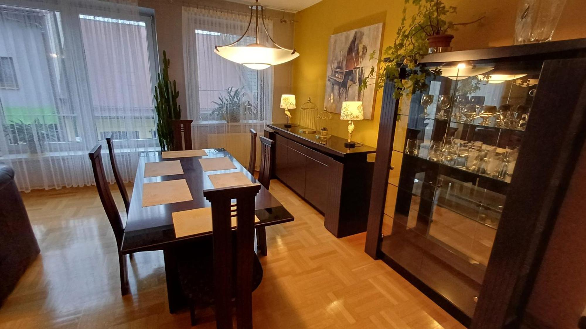 Centrum Dwupoziomowy 120 Metrow Apartment *